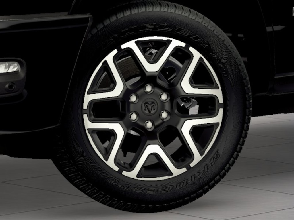 New 2026 Ram 1500 LARAMIE CREW CAB 4X4 5'7 BOX Pickup