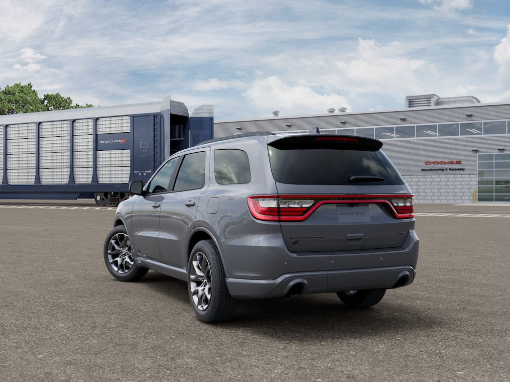 New 2026 Dodge Durango GT AWD HEMI V8 Sport Utility