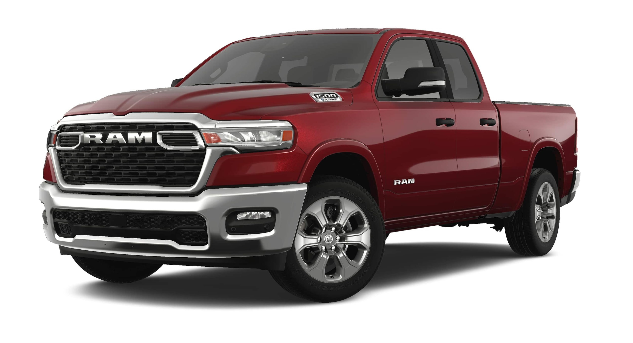 2025 RAM 1500 Big Horn/Lone Star - Photo 17
