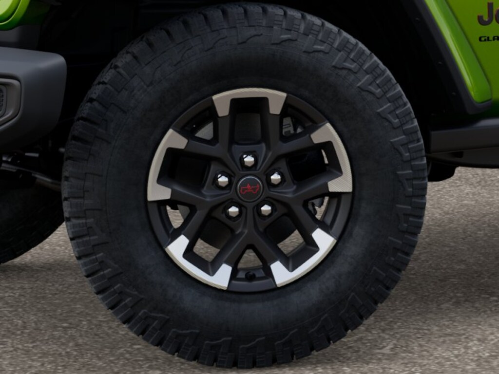 New 2026 Jeep Gladiator RUBICON 4X4 Pickup