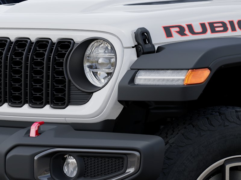 2026 Jeep Wrangler 4-Door Rubicon - Photo 33