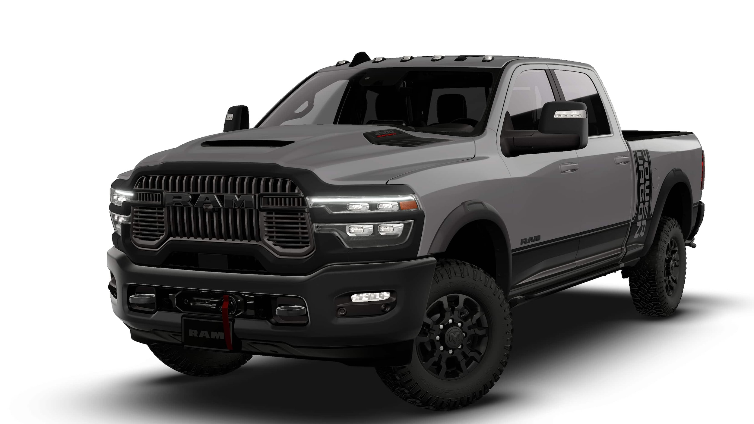 2026 RAM 2500 Power Wagon 4X4 Crew Cab SWB's photo