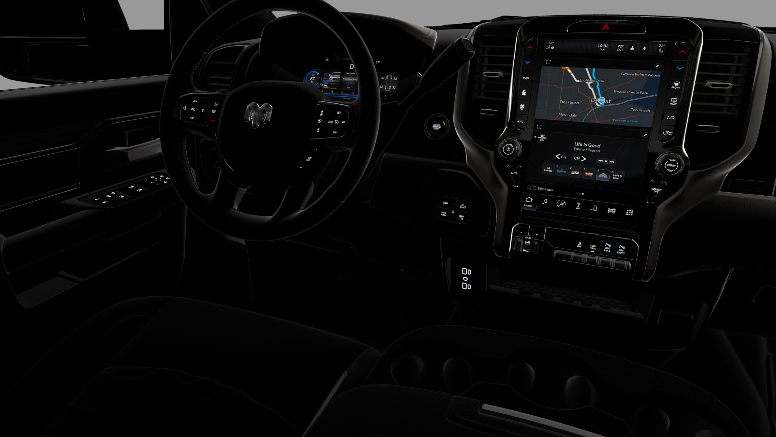 2026 RAM 2500 Rebel - Photo 30