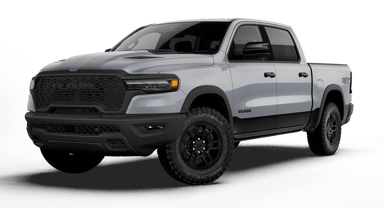 2027 RAM 1500 Pickup