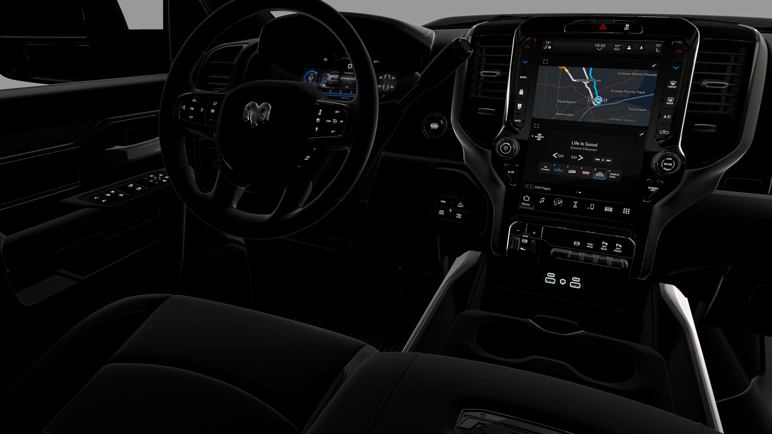 2026 RAM 2500 Rebel - Photo 38
