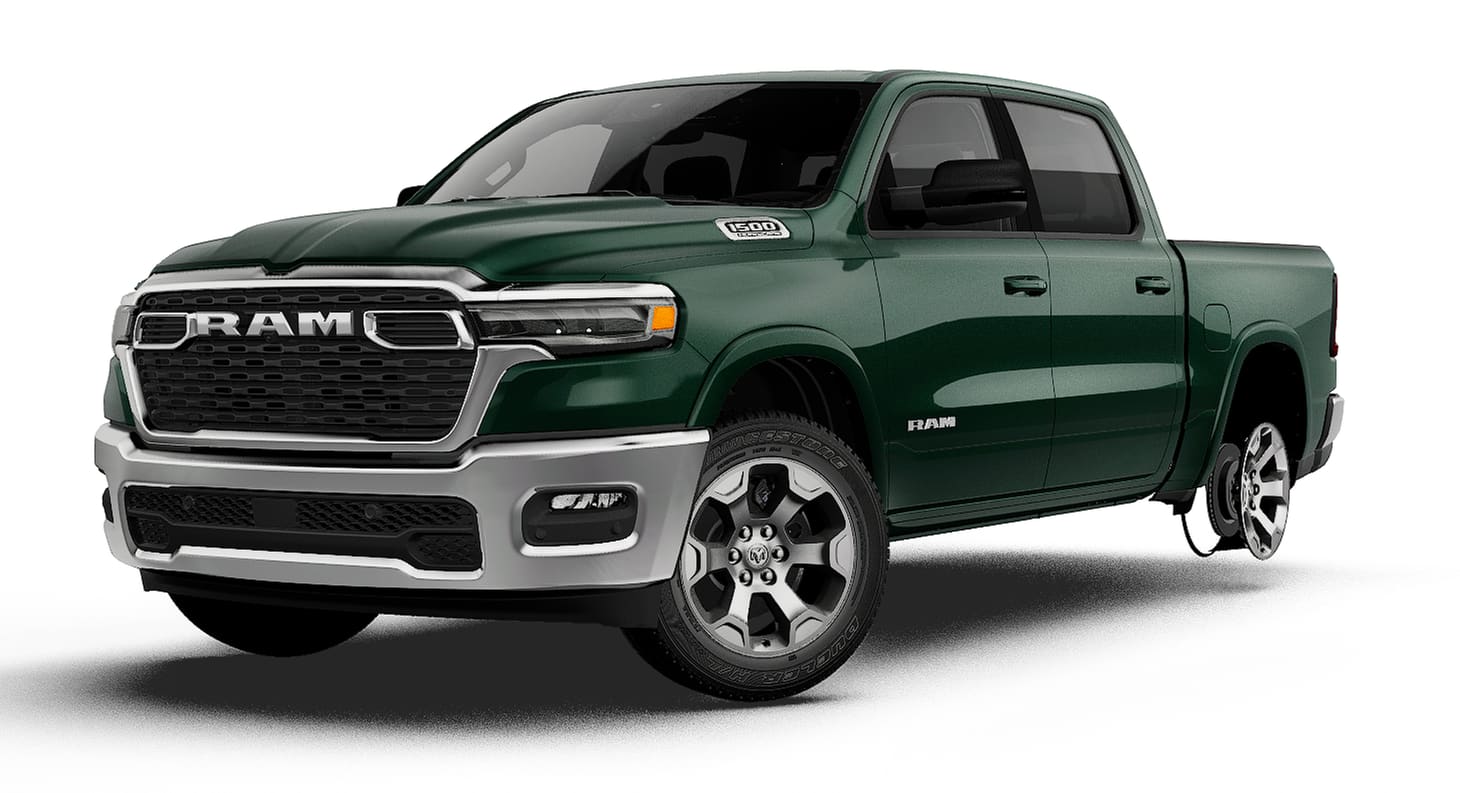 2027 Ram 1500 Big Horn/Lone Star Pickup