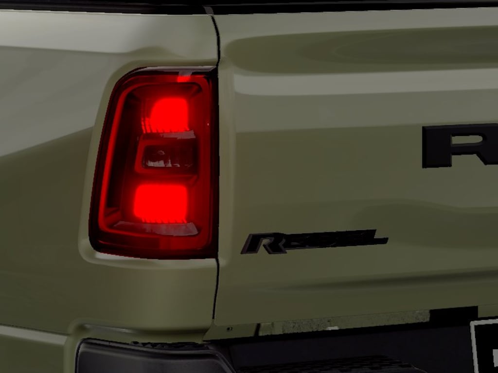 New 2026 Ram 1500 REBEL CREW CAB 4X4 5'7 BOX Pickup