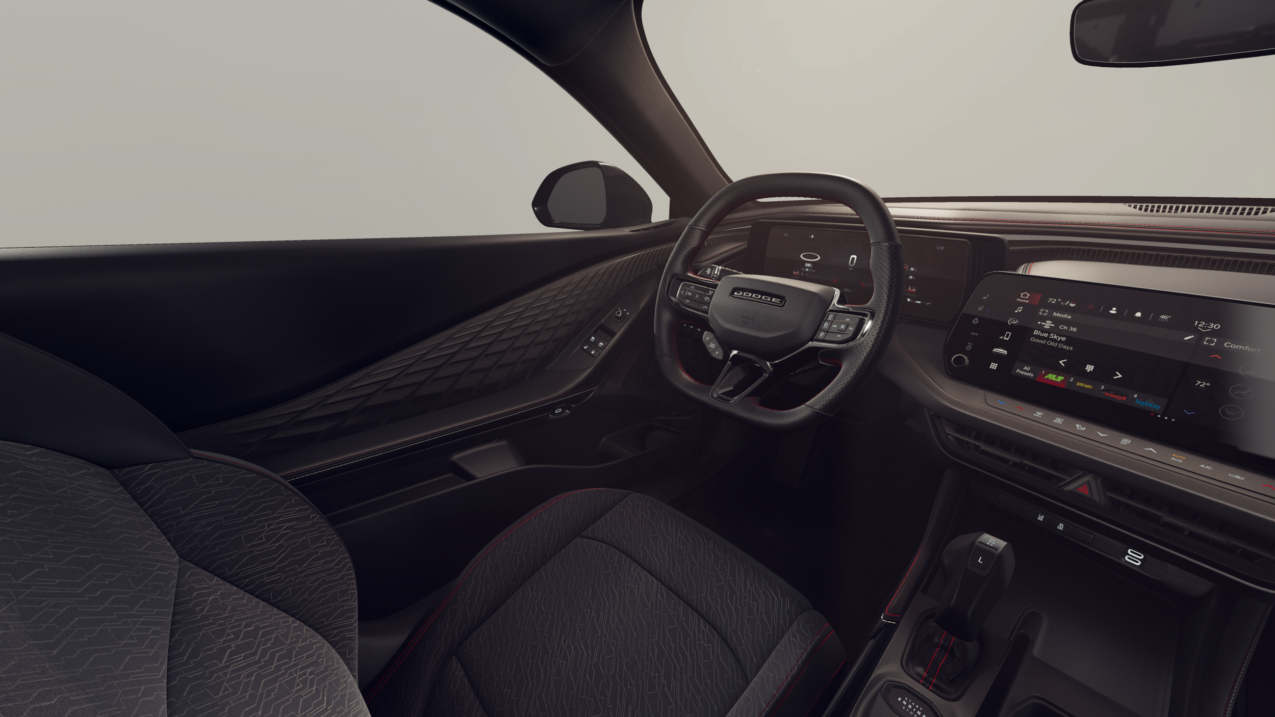 2026 Dodge Charger Scat Pack - Photo 36