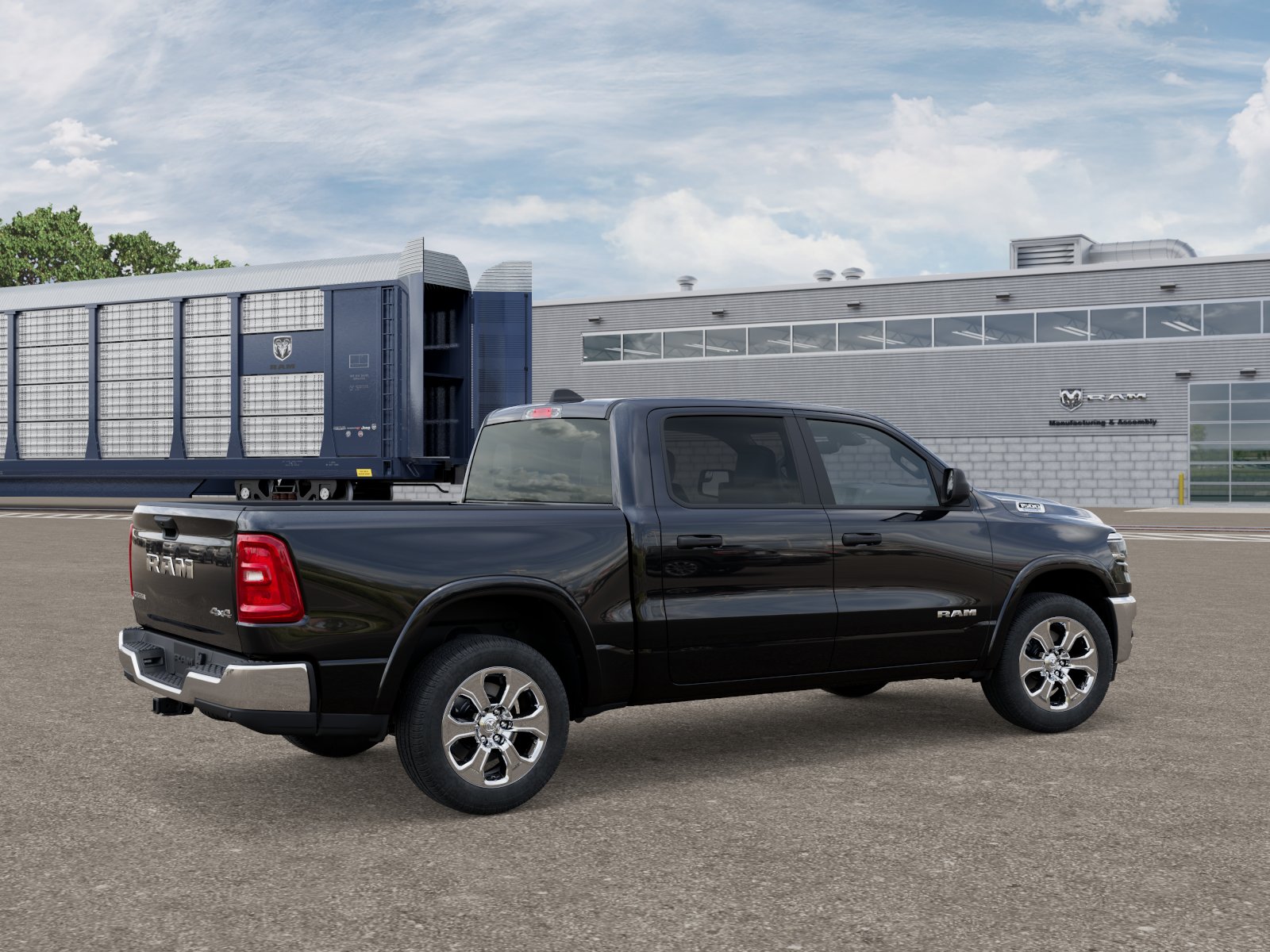 2025 Ram 1500 Big Horn photo 2