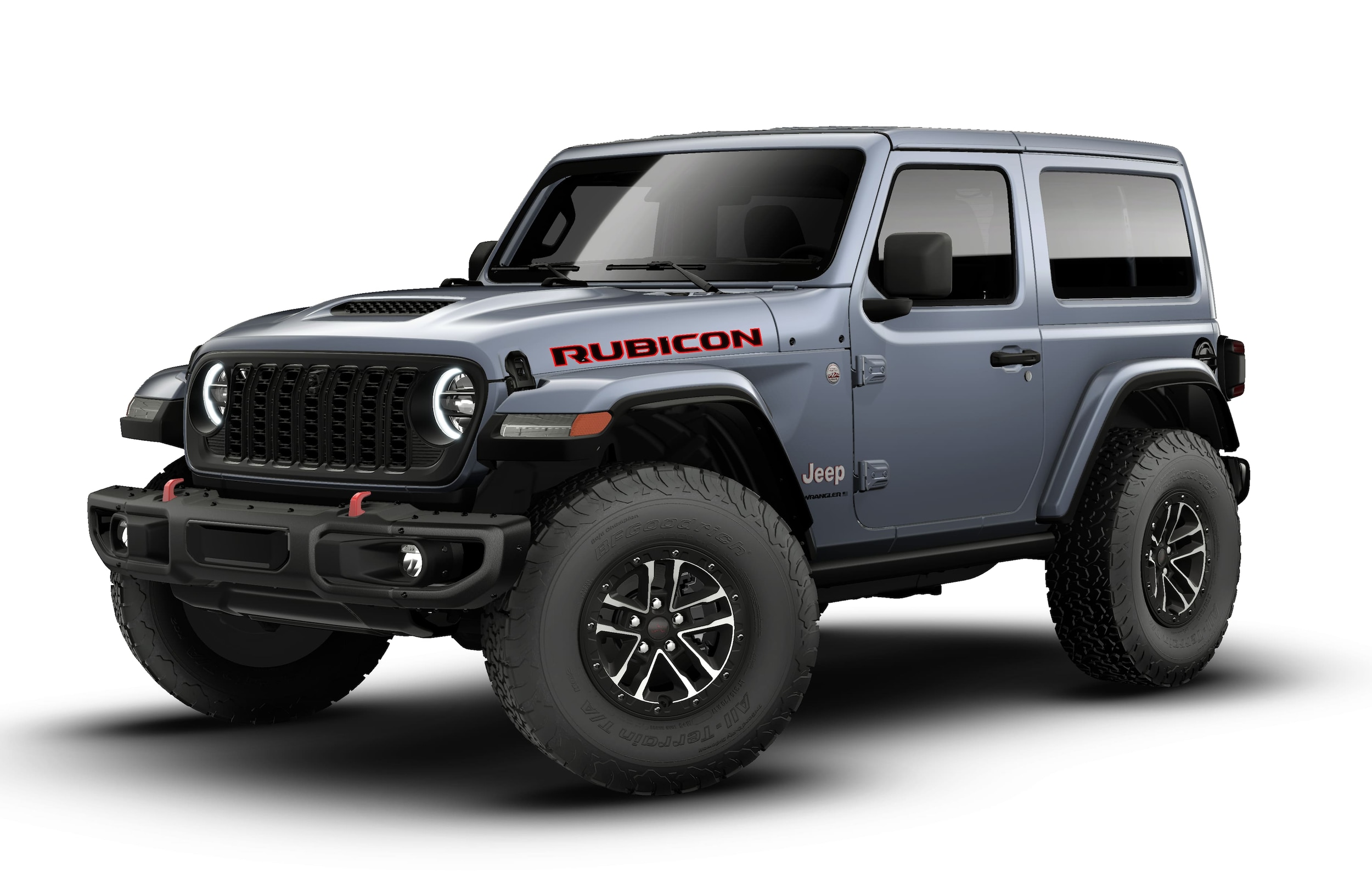 2026 Jeep Wrangler Rubicon X's photo