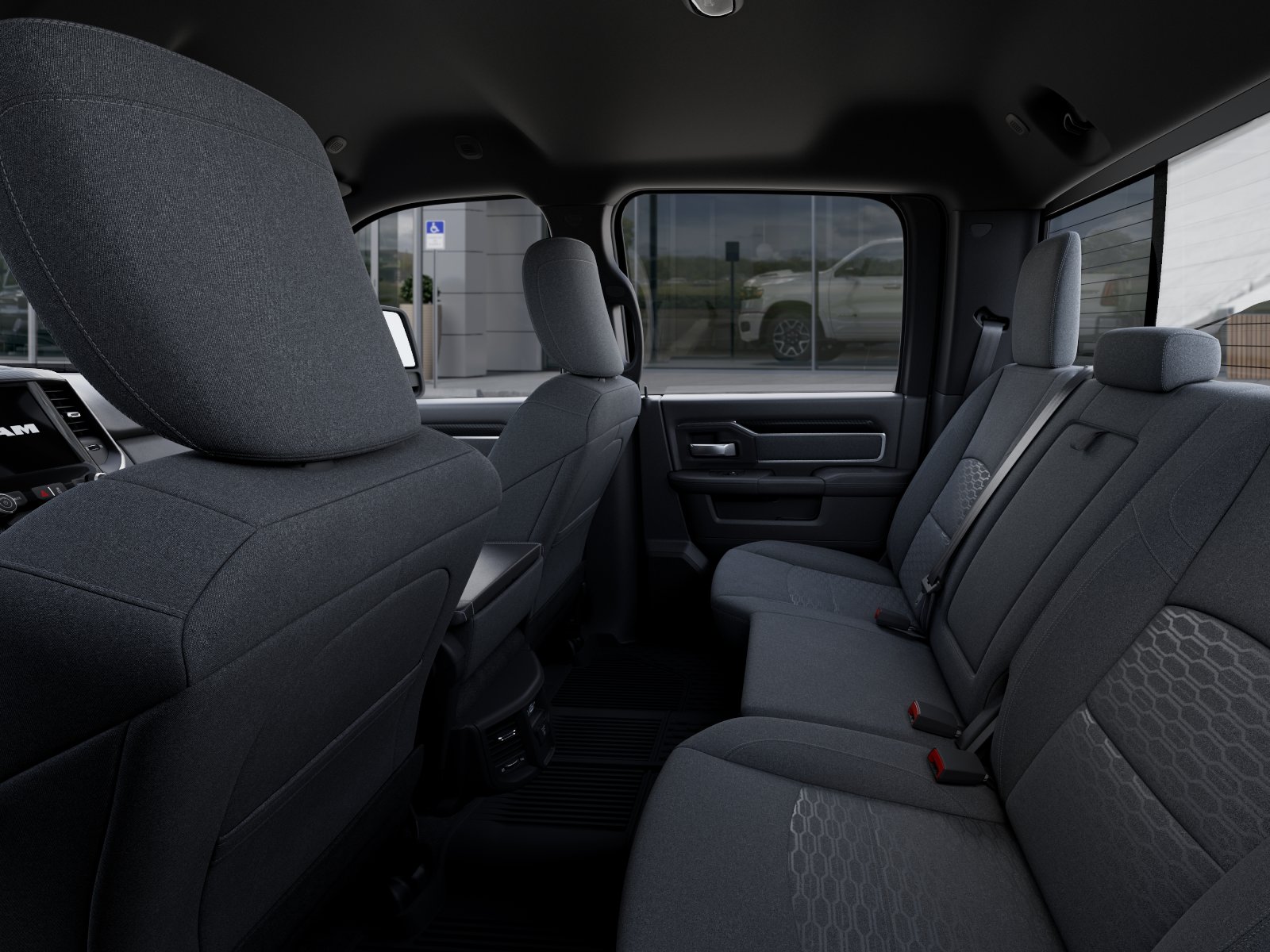 2025 RAM 2500 Big Horn - Photo 42