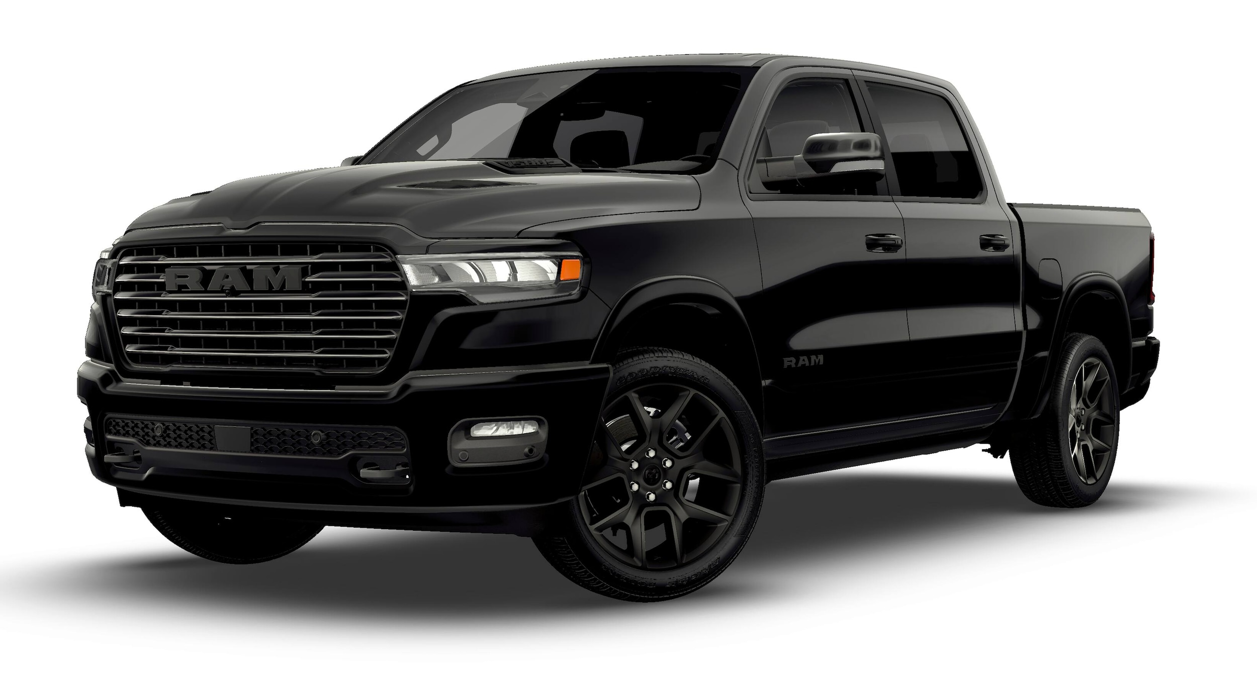 2026 RAM 1500 Laramie 4x4 Crew Cab 5'7's photo