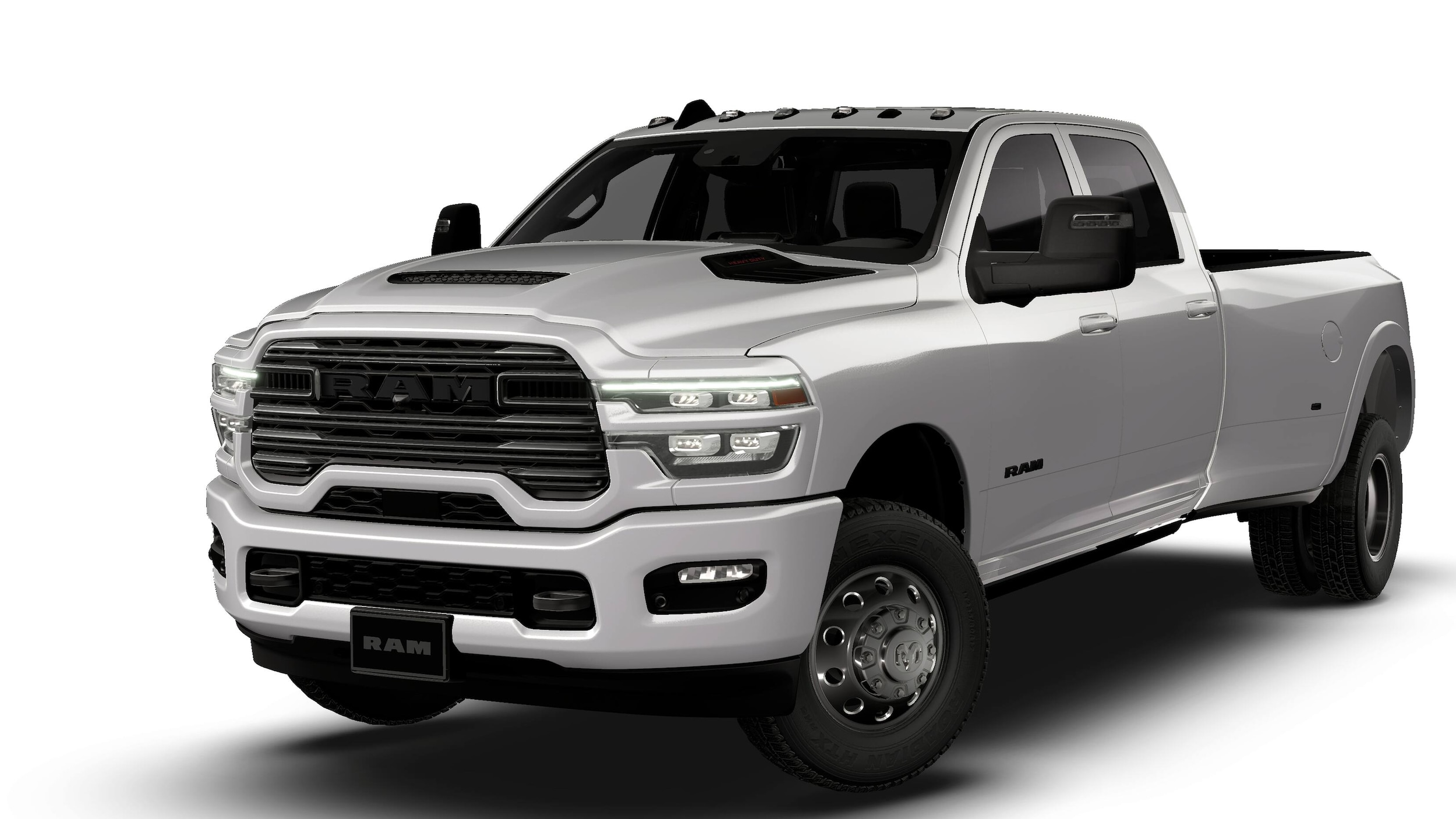 2026 RAM 3500 Laramie 4X4 Crew Cab LWB's photo