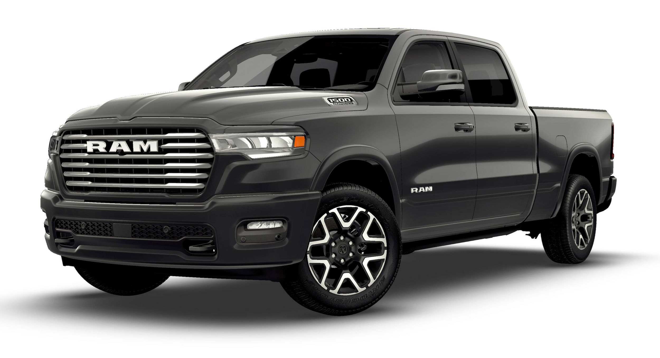 2026 RAM 1500 Laramie 4x4 Crew Cab 6'4's photo