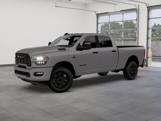 2026 Ram 2500 BIG HORN CREW CAB 4X4 6'4 BOX Pickup