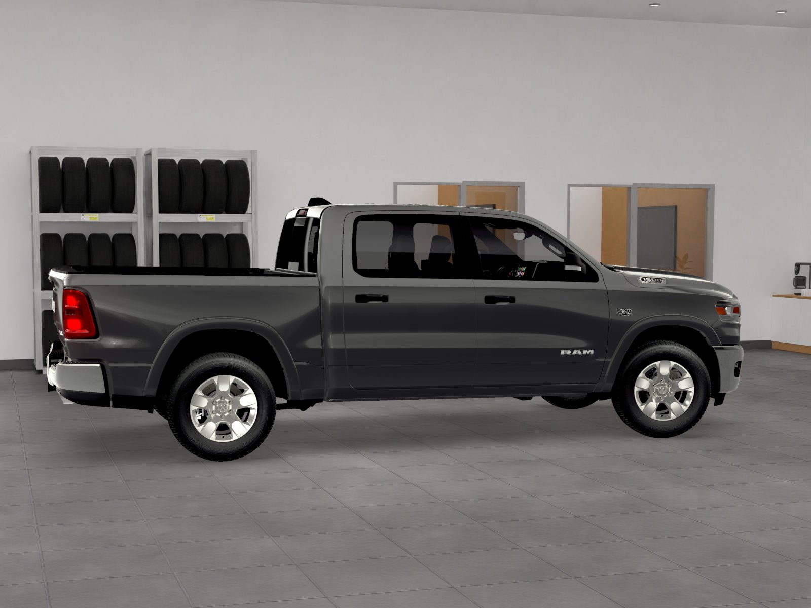 2026 Ram 1500 Big Horn Lone Star photo 2