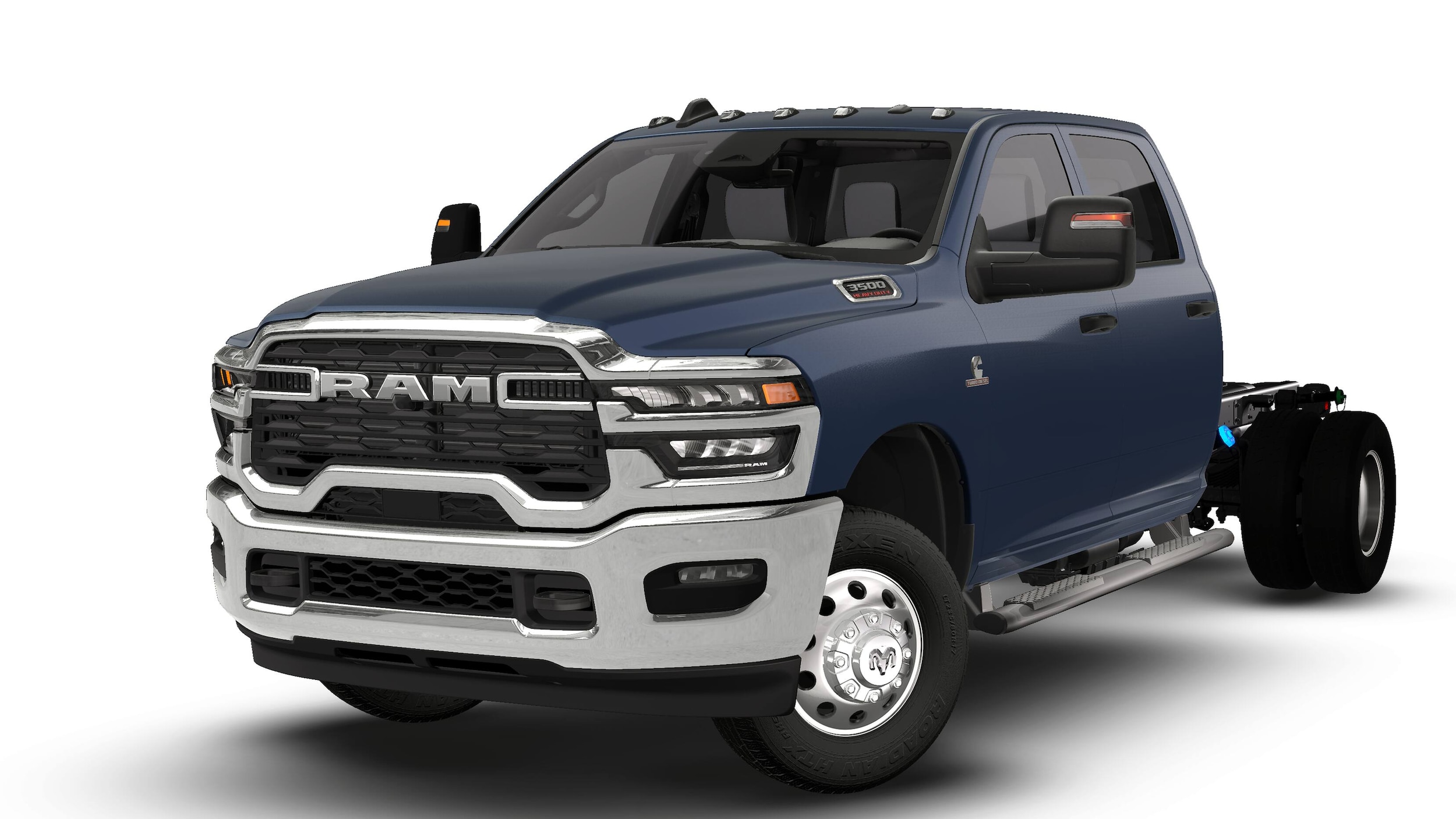 2026 RAM 3500 Chassis Tradesman - Photo 29