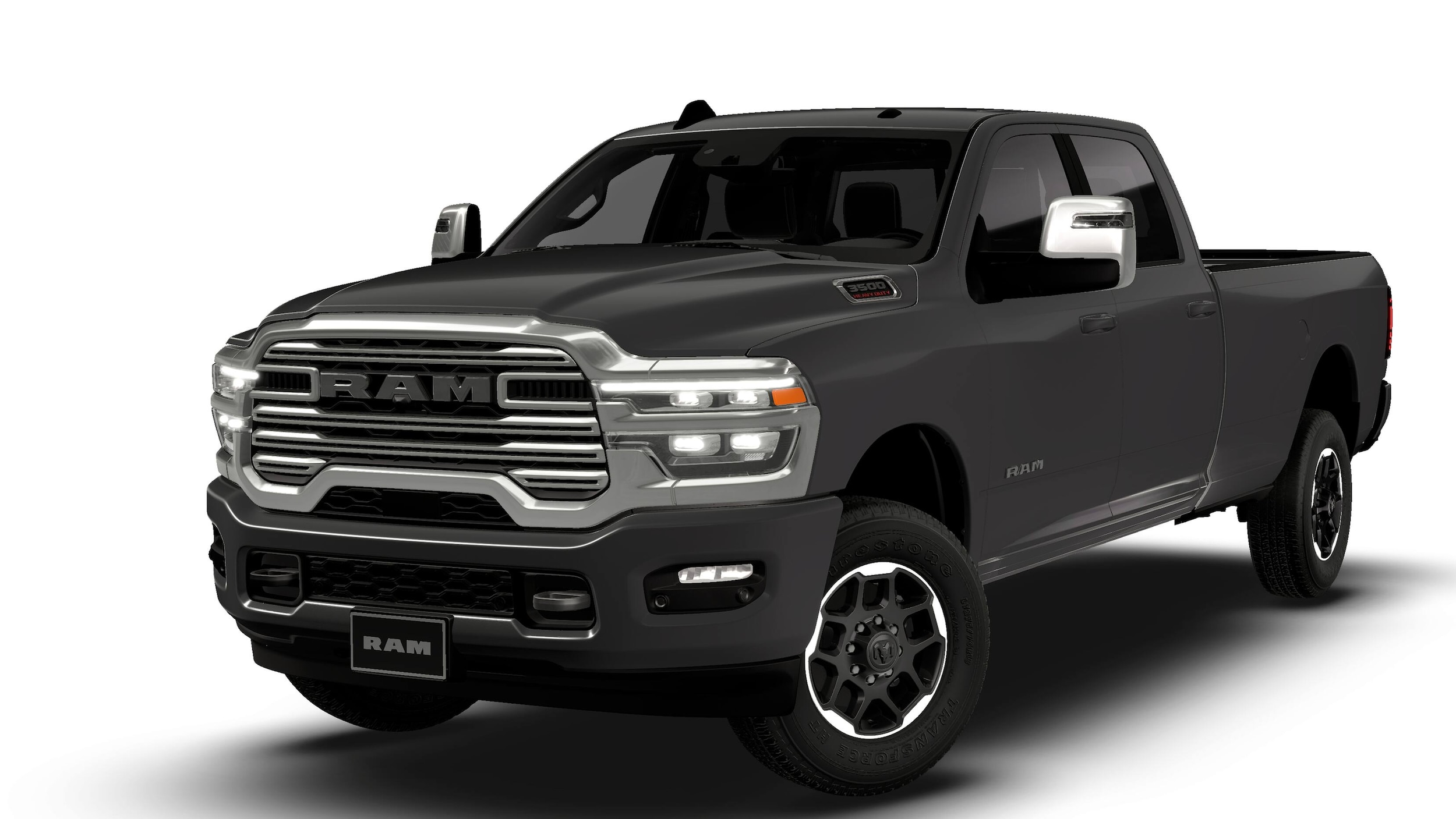 2026 RAM 3500 Laramie 4X4 Crew Cab LWB's photo
