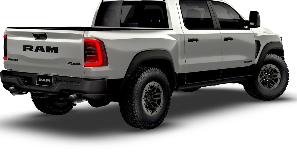 New 2026 Ram 1500 RHO CREW CAB 4X4 5'7 BOX Pickup