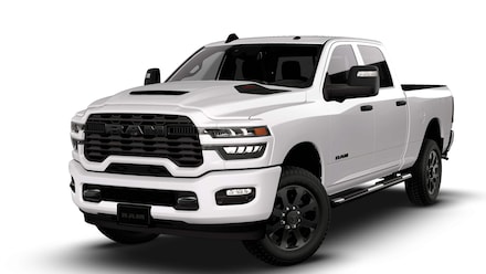 2026 Ram 2500 BLACK EXPRESS CREW CAB 4X4 6'4 BOX Pickup