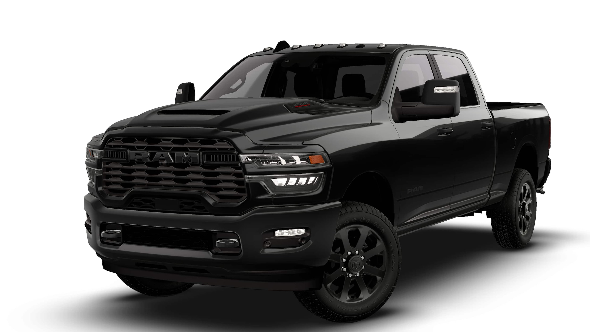 2026 RAM 2500 Big Horn 4X4 Crew Cab SWB's photo