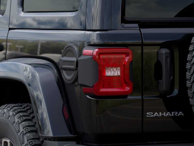 2025 Jeep Wrangler 4-Door Sahara - Photo 23