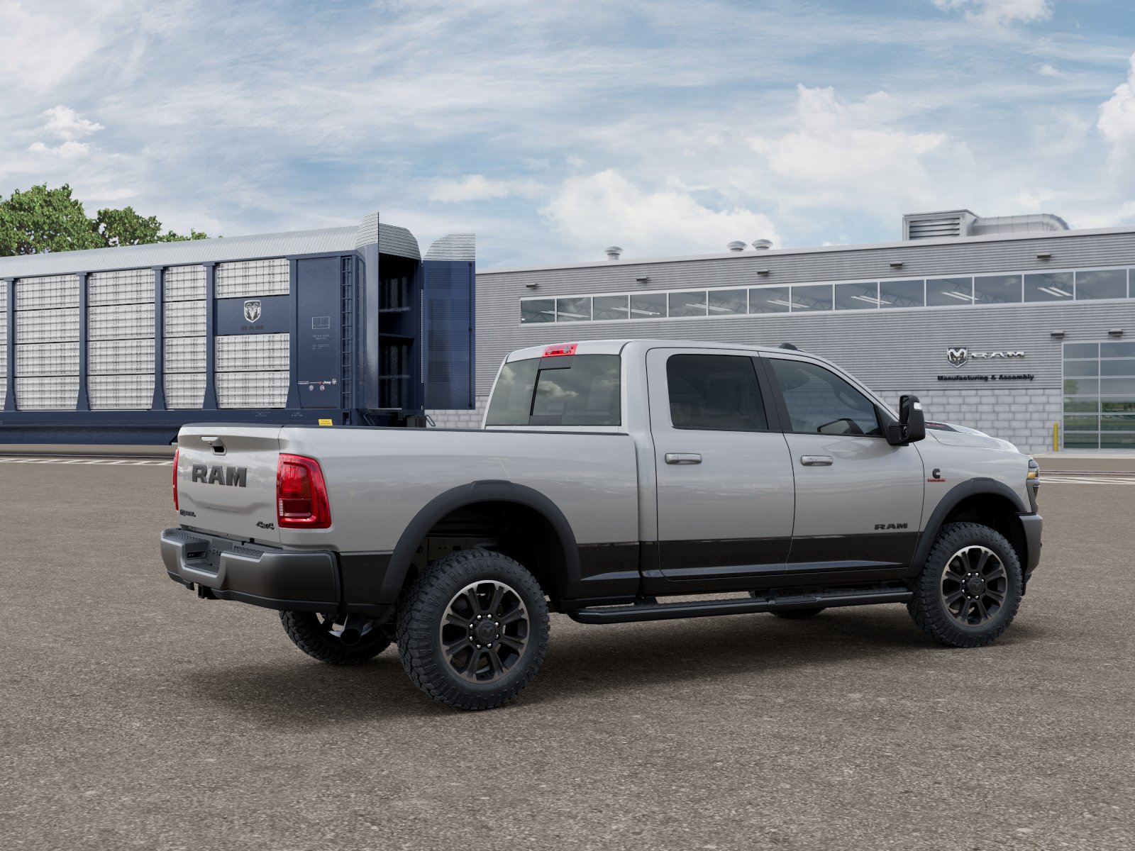 2026 RAM 2500 Rebel - Photo 19
