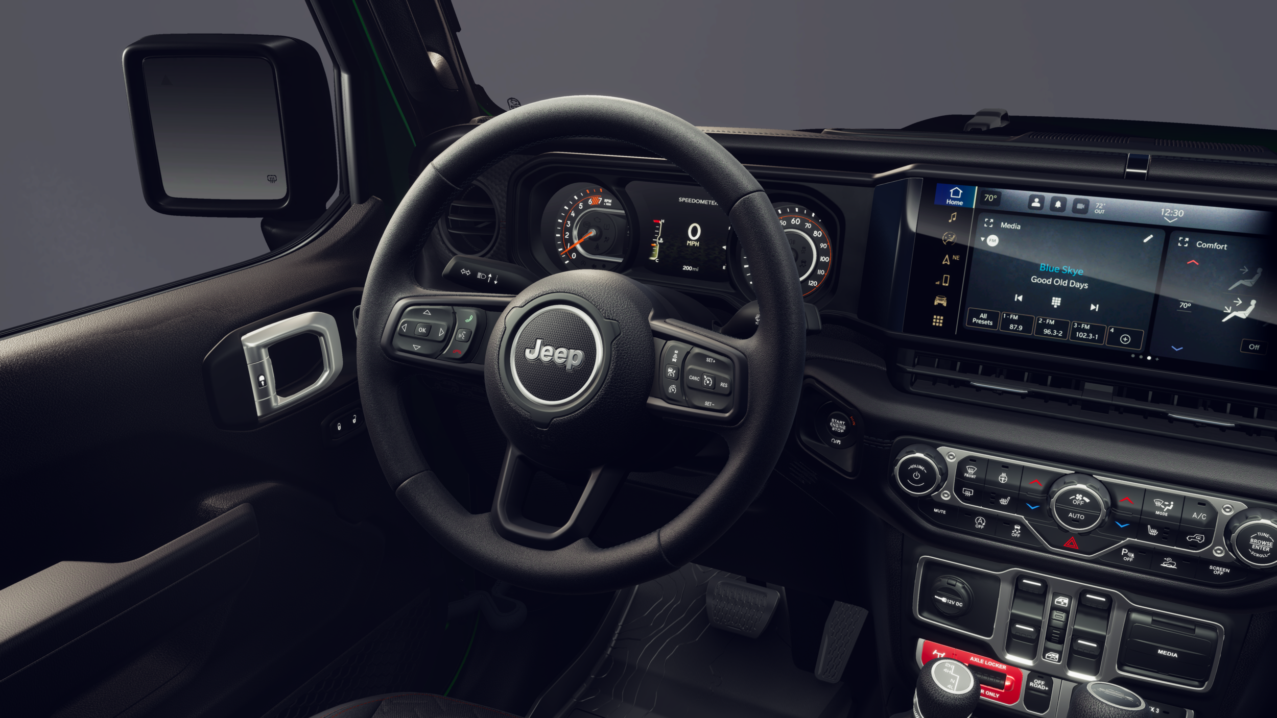 2026 Jeep Gladiator Mojave - Photo 38