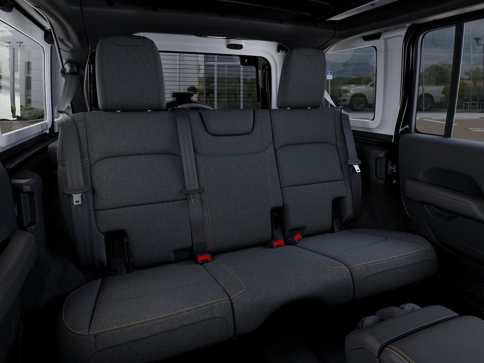 2025 Jeep Wrangler 4-Door Sahara - Photo 25