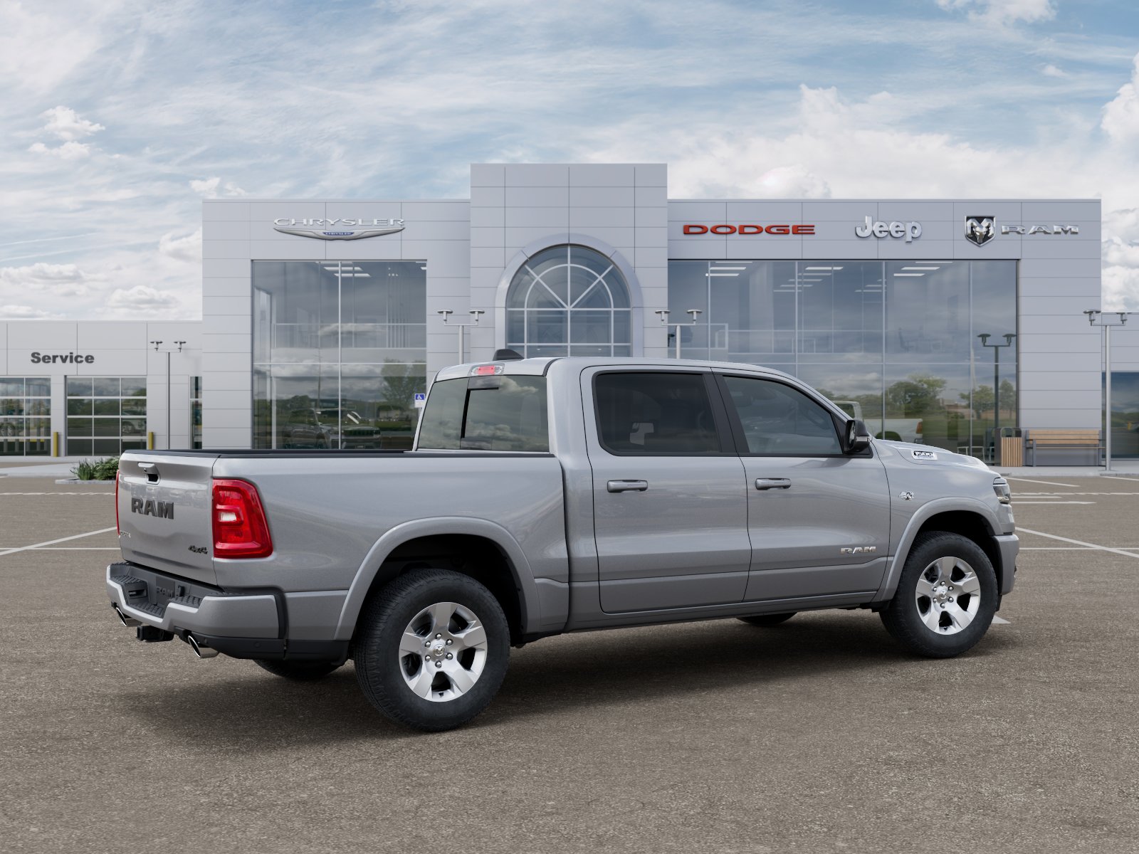 2026 RAM 1500 Big Horn/Lone Star - Photo 34