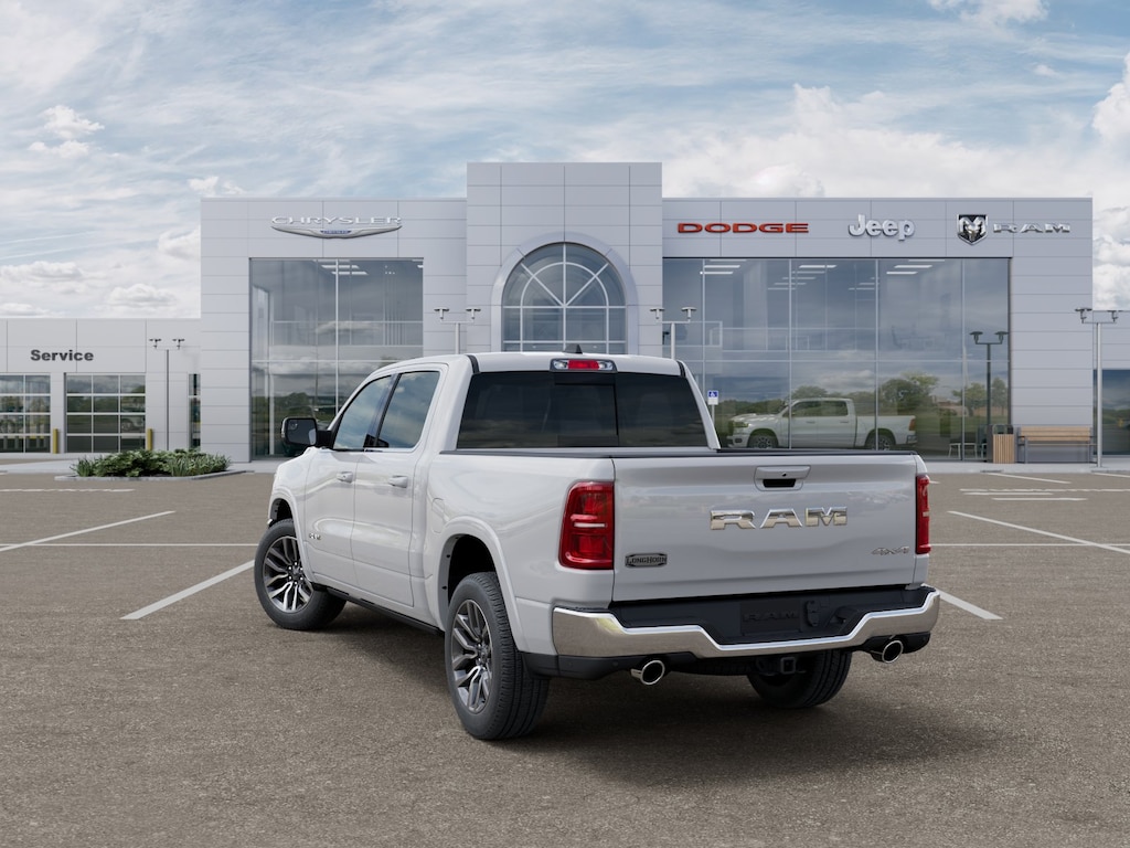 New 2026 Ram 1500 Limited Truck Crew Cab