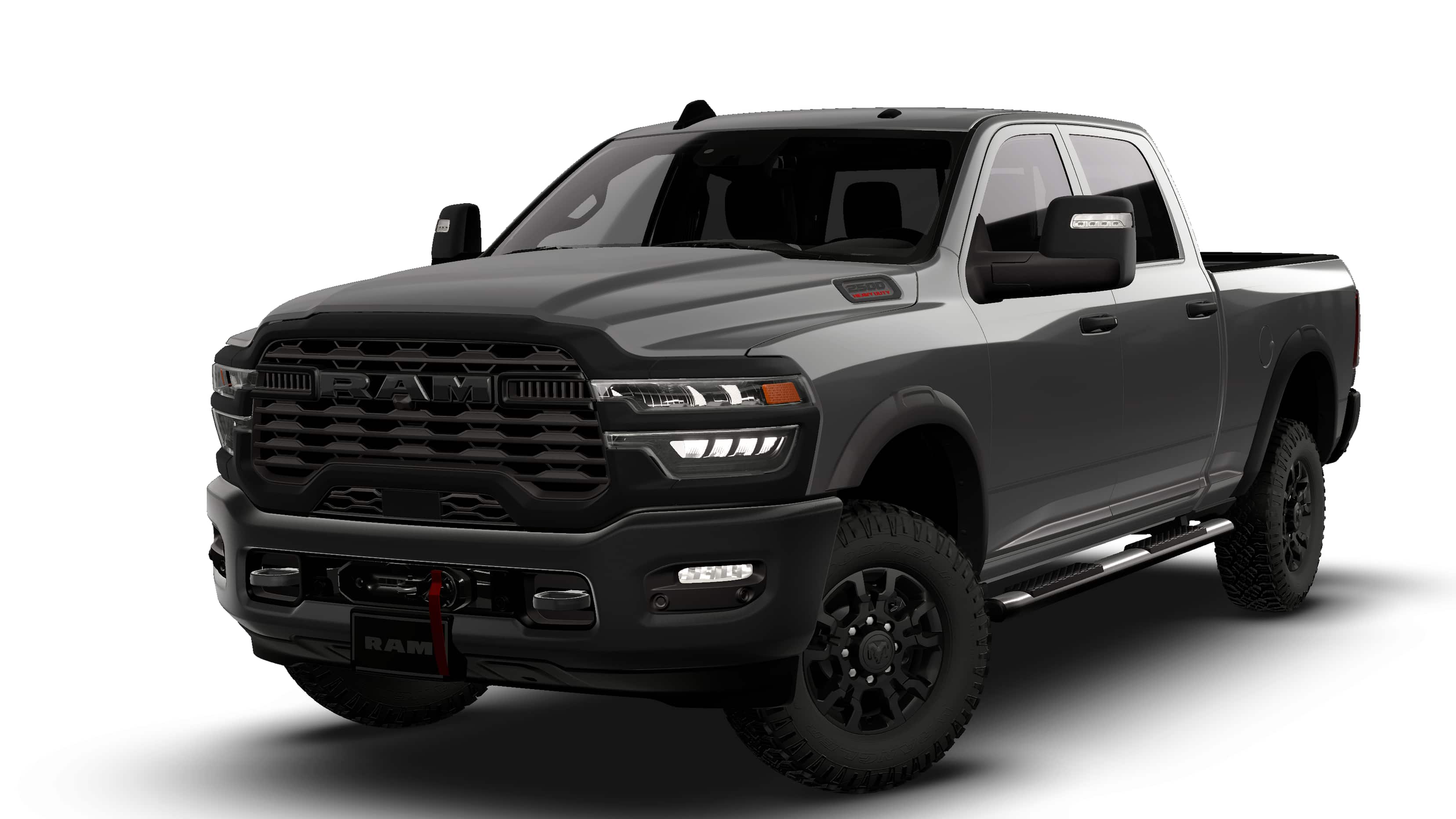2026 Ram 2500 Tradesman Pickup