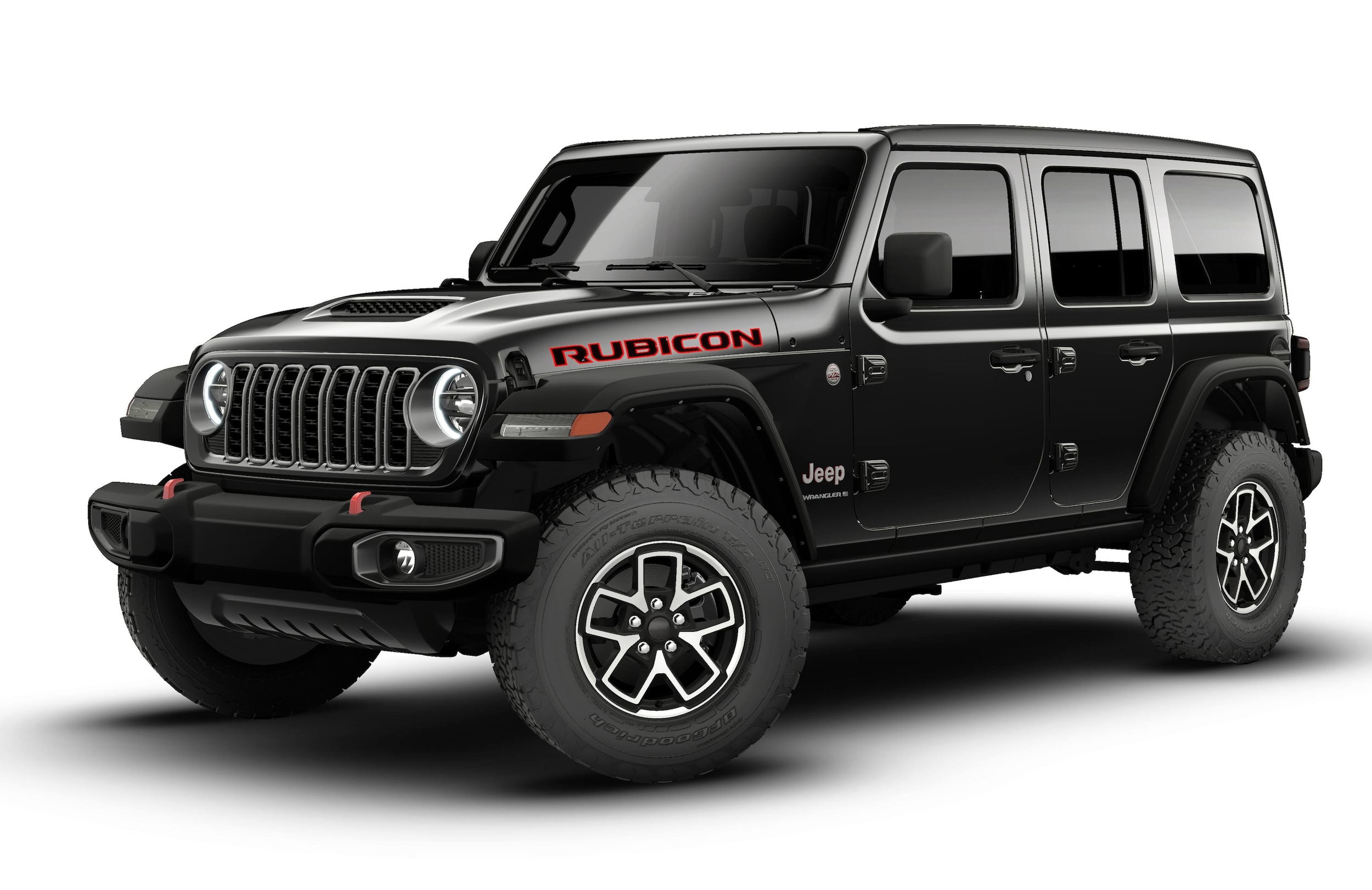2026 Jeep Wrangler's photo