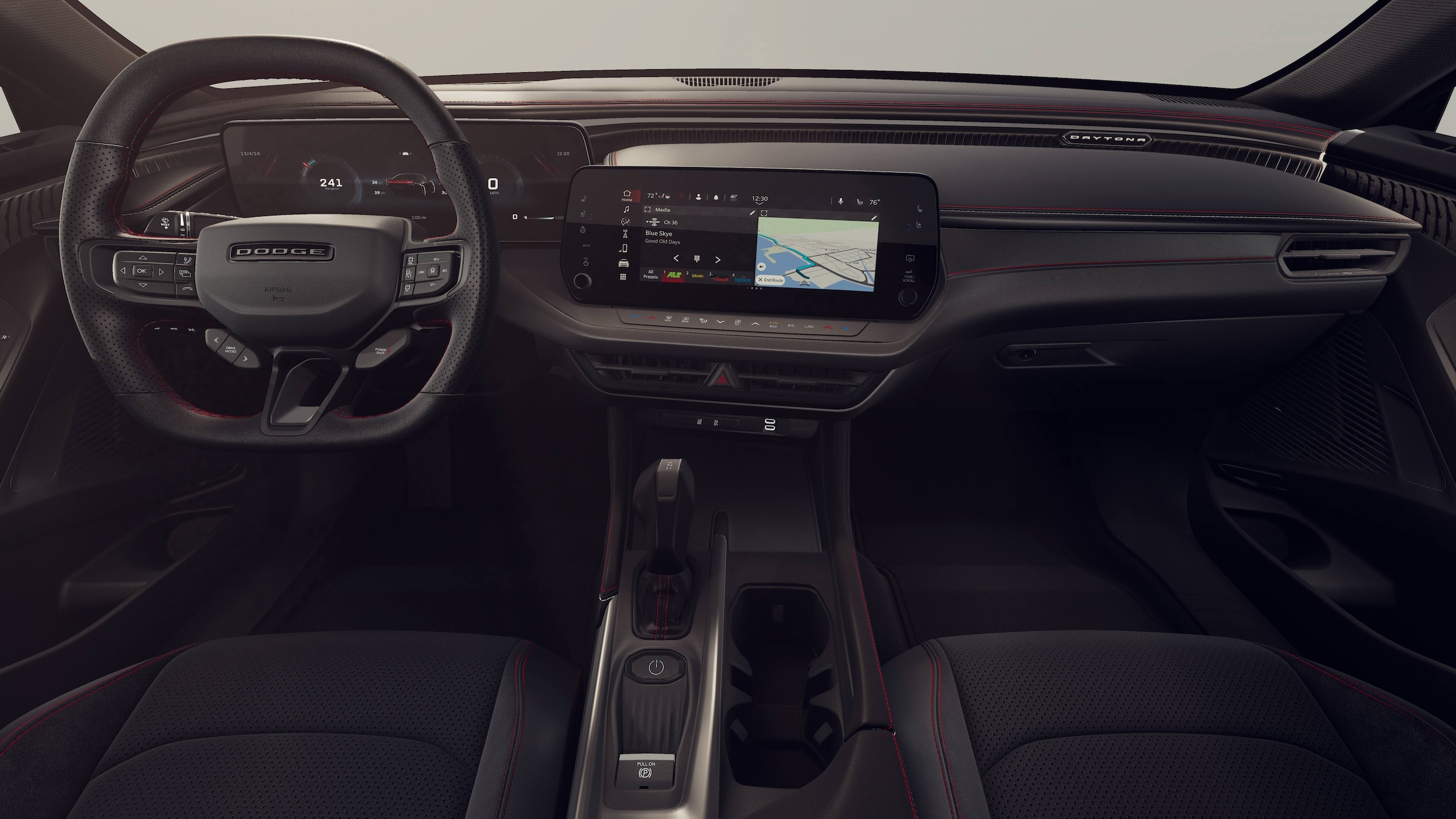 2026 Dodge Charger Daytona Scat Pack - Photo 36