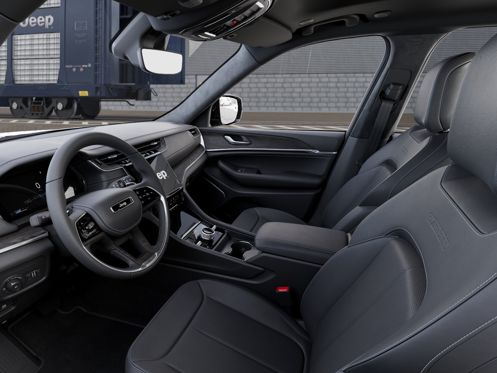 2025 Jeep Grand Cherokee L Overland - Photo 54