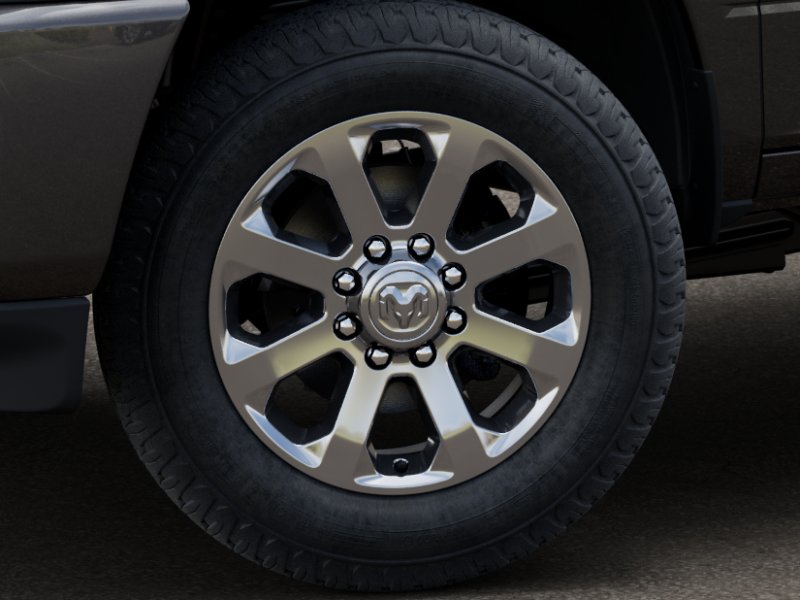 2025 RAM 2500 Laramie - Photo 48