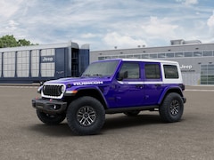 2026 Jeep Wrangler Rubicon X Sport Utility