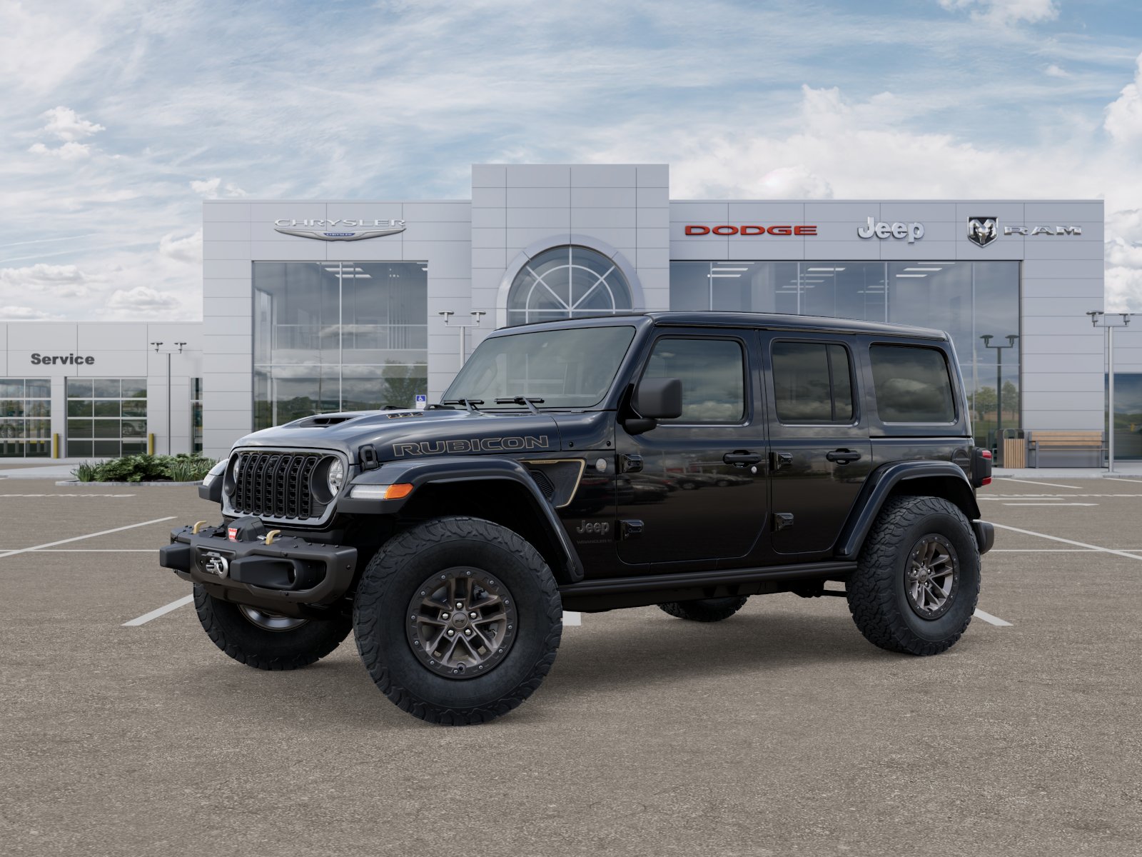 2025 Jeep Wrangler Sport Utility 