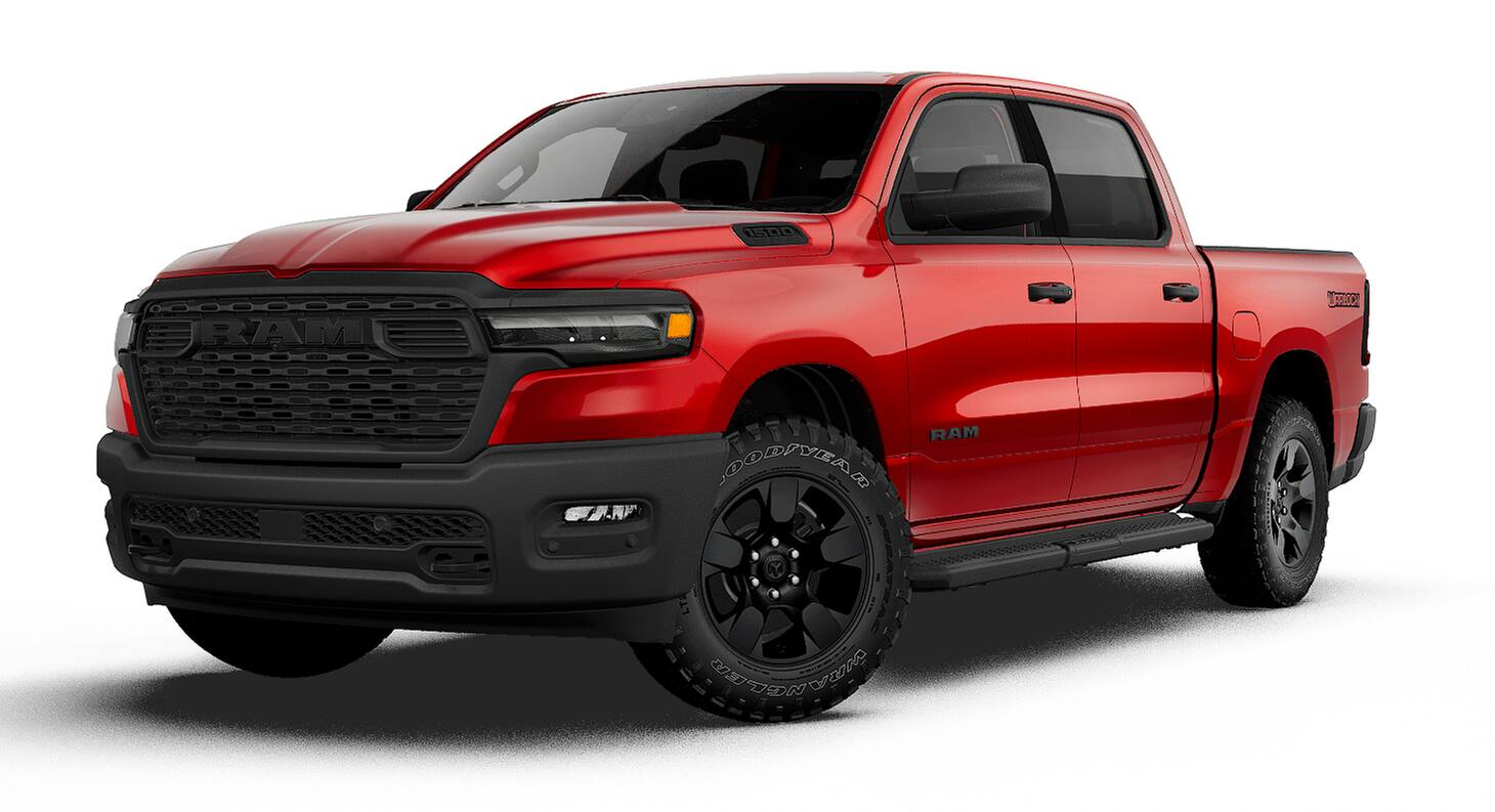  Ram 1500