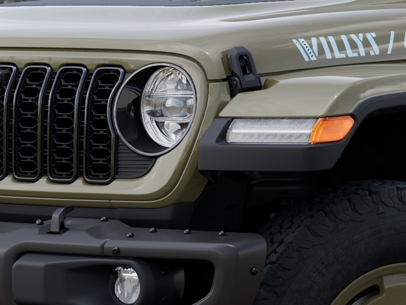 2025 Jeep Wrangler 4xe Willys '41 4XE - Photo 30