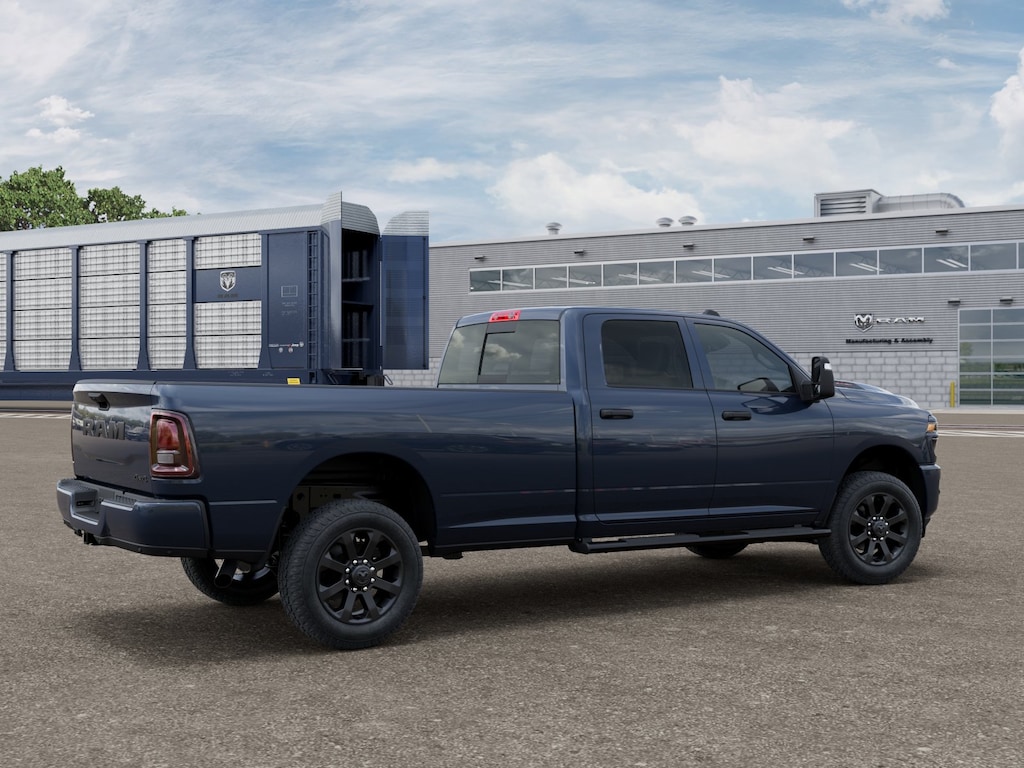 New 2026 Ram 2500 Tradesman Pickup