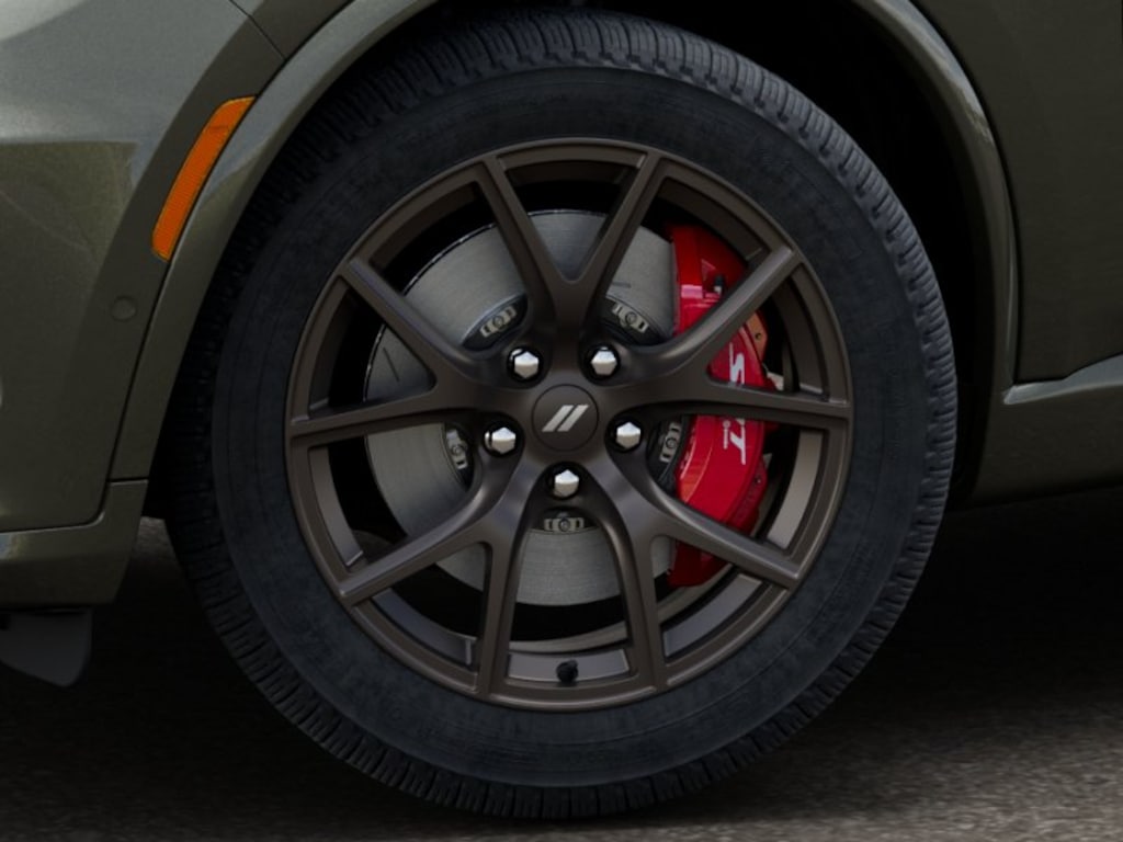 New 2026 Dodge Durango SRT HELLCAT JAILBREAK AWD Sport Utility