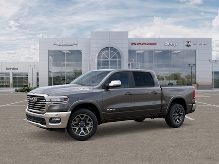 2025 Ram 1500 LARAMIE CREW CAB 4X4 5'7 BOX Pickup