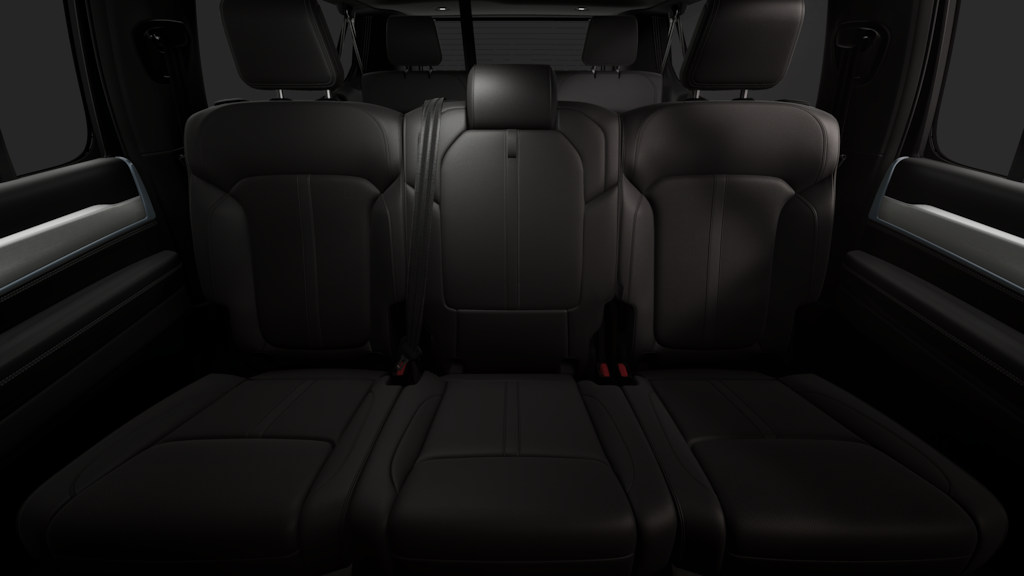 New 2026 Jeep Grand Wagoneer L LIMITED ALTITUDE 4X4 Sport Utility
