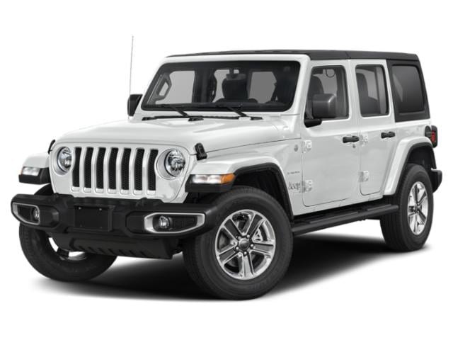 2023 Jeep Wrangler 4-Door