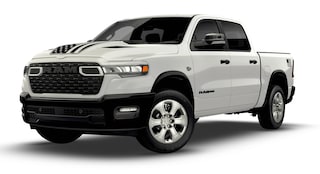 2026 Ram 1500 BIG HORN CREW CAB 4X4 5'7 BOX Pickup