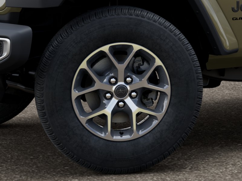 New 2027 Jeep