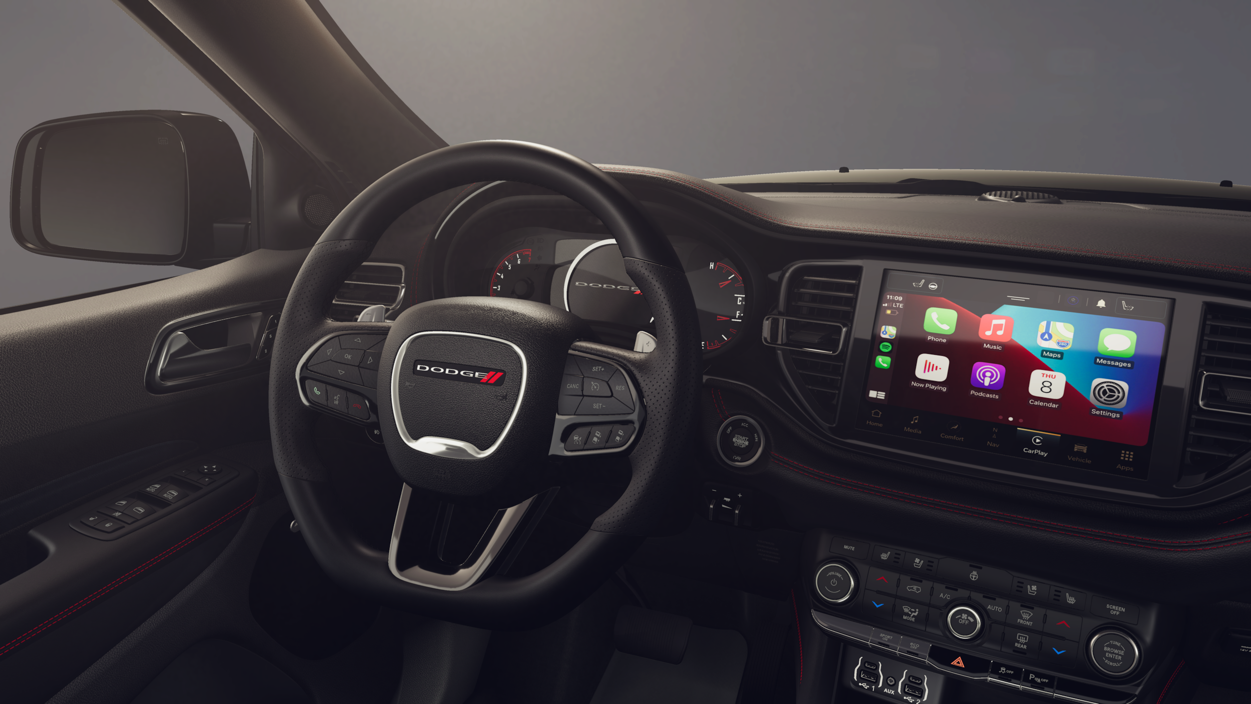 2026 Dodge Durango GT HEMI Plus V8 - Photo 36