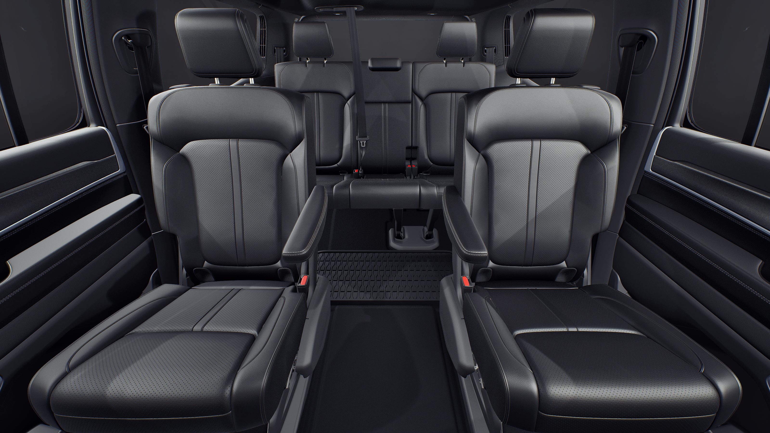 New 2027 Jeep Grand Wagoneer Limited Sport Utility