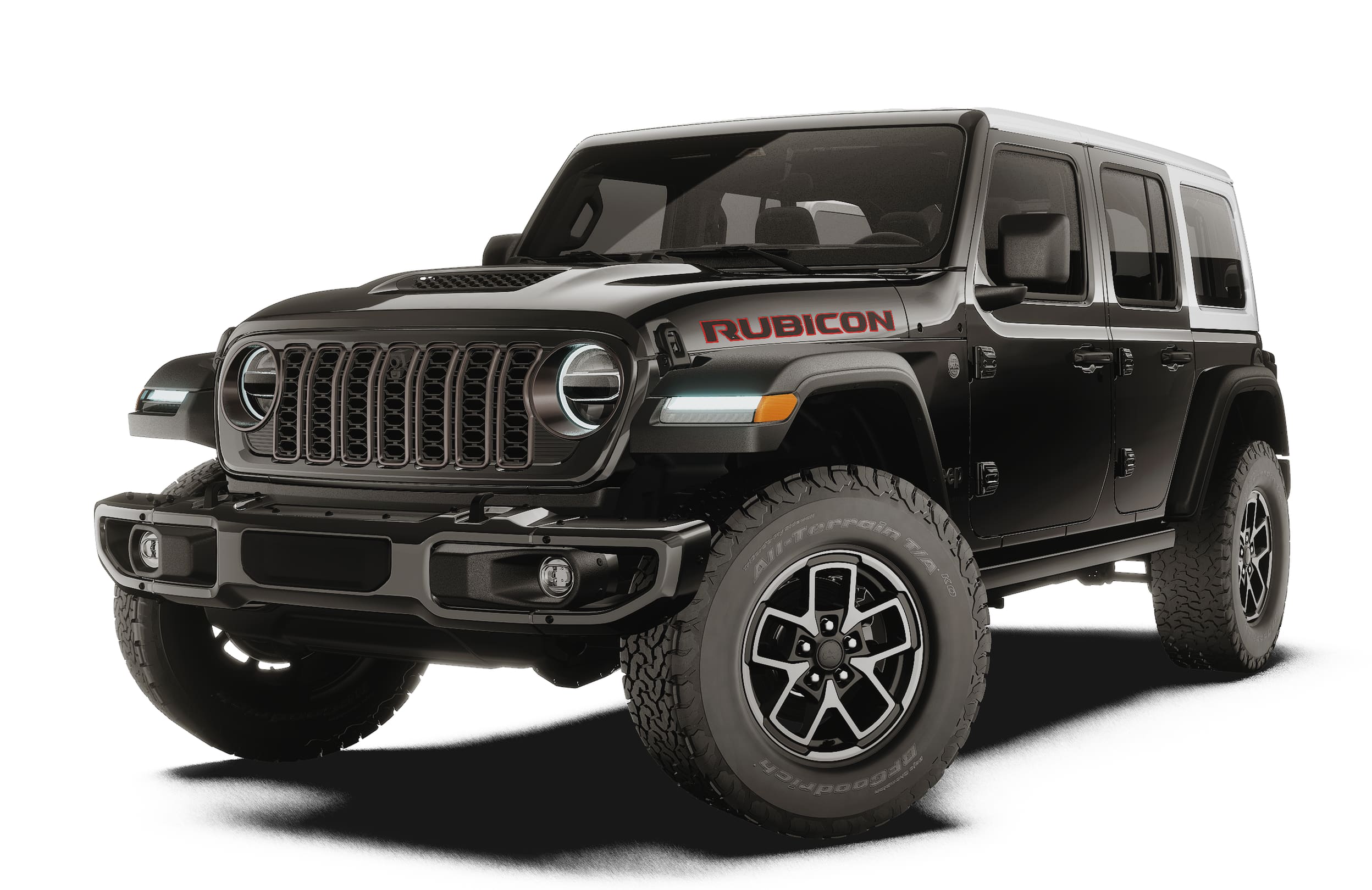 2027 Jeep Wrangler